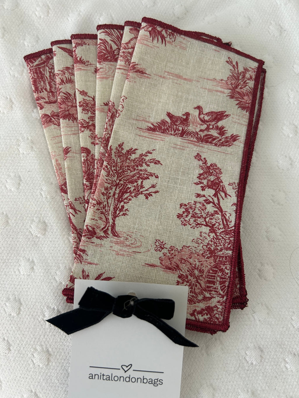 Servilletas de cocktail